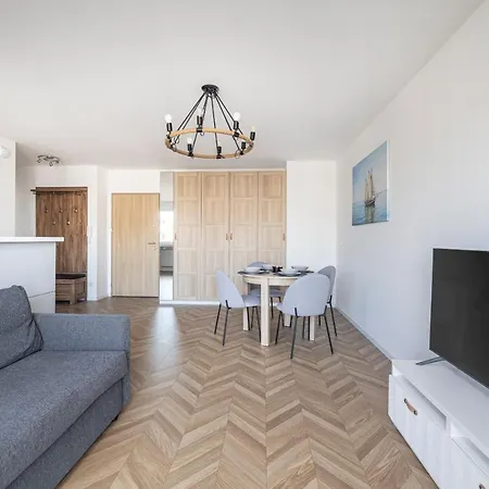 Apartament *modern Grey Garage*