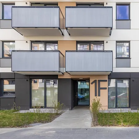 *modern Grey Garage* Apartament *