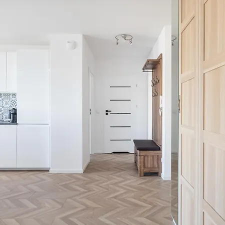 *modern Grey Garage* Apartament