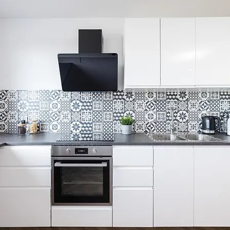 *modern Grey Garage* Apartament